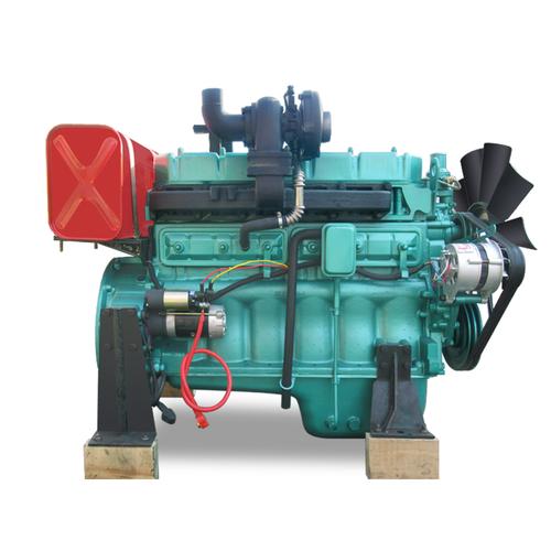 柴油发动机 r4105zd 潍坊发动机原始工厂价格涡轮增压器 56kw 用于